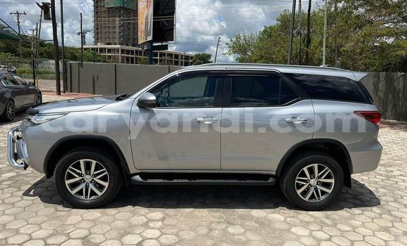 Acheter Occasion Voiture Toyota Fortuner Autre à Chinsali, Nord Acheter Occasion Voiture Toyota Fortuner Autre à Chinsali, Nord