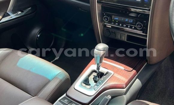 Acheter Occasion Voiture Toyota Fortuner Autre à Chinsali, Nord Acheter Occasion Voiture Toyota Fortuner Autre à Chinsali, Nord