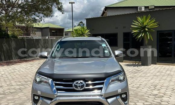 Acheter Occasion Voiture Toyota Fortuner Autre à Chinsali, Nord Acheter Occasion Voiture Toyota Fortuner Autre à Chinsali, Nord