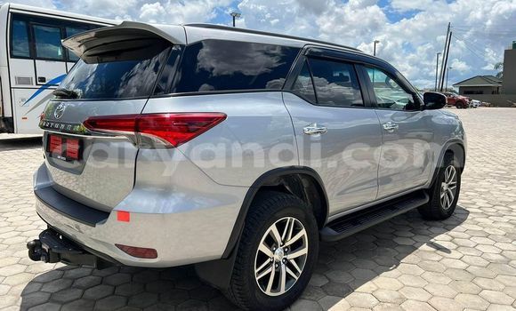 Acheter Occasion Voiture Toyota Fortuner Autre à Chinsali, Nord Acheter Occasion Voiture Toyota Fortuner Autre à Chinsali, Nord