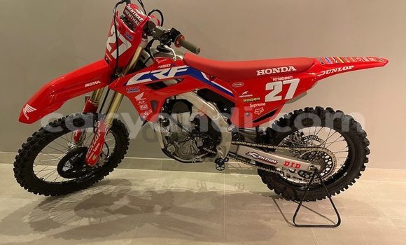 Buy Used Honda CRF Red Bike in Lusaka in Zambia Buy Used Honda CRF Red Bike in Lusaka in Zambia