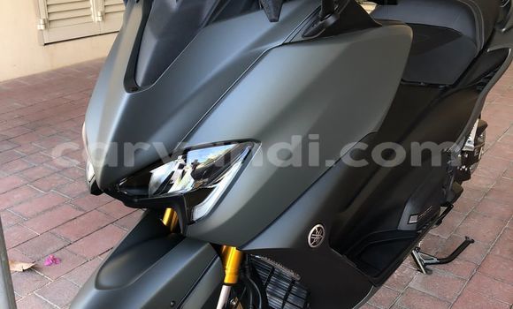 Buy Used Yamaha TMAX Silver Bike in Lusaka in Zambia