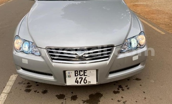 Buy Used Toyota Mark X Other Car in Choma in Southern Buy Used Toyota Mark X Other Car in Choma in Southern