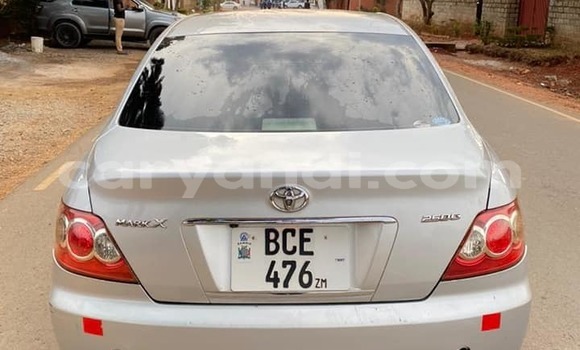 Buy Used Toyota Mark X Other Car in Choma in Southern Buy Used Toyota Mark X Other Car in Choma in Southern