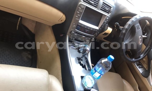 Buy Used Lexus IS Black Car in Isoka in Northern Buy Used Lexus IS Black Car in Isoka in Northern