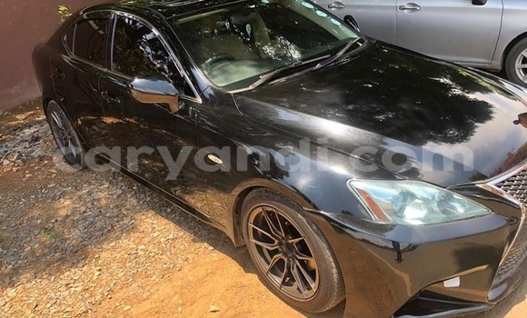 Buy Used Lexus IS Black Car in Isoka in Northern Buy Used Lexus IS Black Car in Isoka in Northern