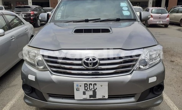 Buy Used Toyota Fortuner Other Car in Import - Dubai in Zambia