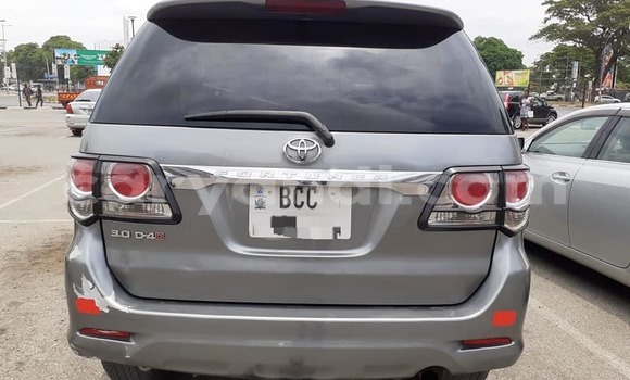 Buy Used Toyota Fortuner Other Car in Import - Dubai in Zambia Buy Used Toyota Fortuner Other Car in Import - Dubai in Zambia