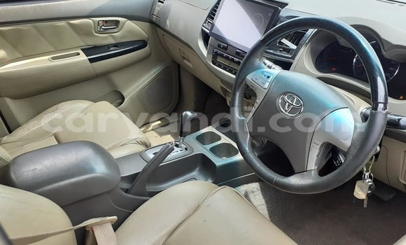 Buy Used Toyota Fortuner Other Car in Import - Dubai in Zambia Buy Used Toyota Fortuner Other Car in Import - Dubai in Zambia