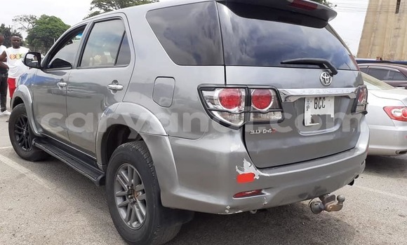 Buy Used Toyota Fortuner Other Car in Import - Dubai in Zambia Buy Used Toyota Fortuner Other Car in Import - Dubai in Zambia