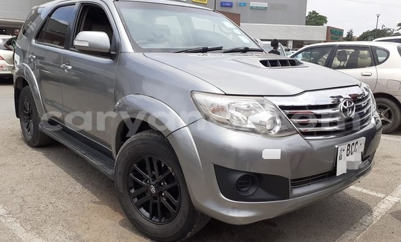 Buy Used Toyota Fortuner Other Car in Import - Dubai in Zambia Buy Used Toyota Fortuner Other Car in Import - Dubai in Zambia