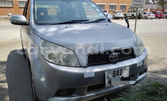 Buy Used Toyota Rush Other Car in Import - Dubai in Zambia Buy Used Toyota Rush Other Car in Import - Dubai in Zambia