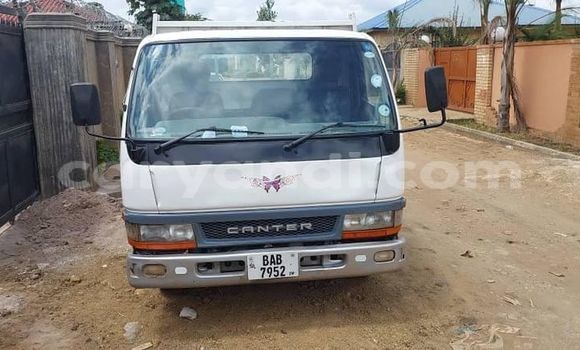 Buy Used Mitsubishi Canter White Truck in Choma in Southern Buy Used Mitsubishi Canter White Truck in Choma in Southern