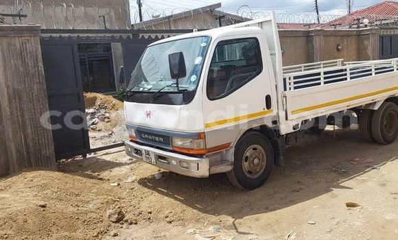 Buy Used Mitsubishi Canter White Truck in Choma in Southern Buy Used Mitsubishi Canter White Truck in Choma in Southern