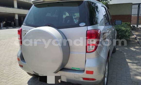 Buy Used Toyota Rush Other Car in Chipata in Zambia Buy Used Toyota Rush Other Car in Chipata in Zambia