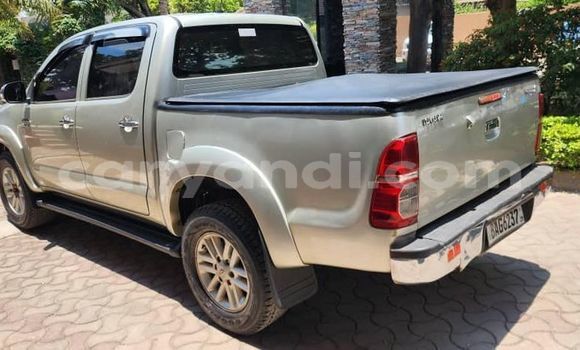 Buy Used Toyota Hilux Other Car in Itezhi–Tezhi in Southern Buy Used Toyota Hilux Other Car in Itezhi–Tezhi in Southern