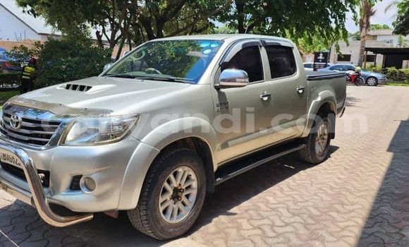 Buy Used Toyota Hilux Other Car in Itezhi–Tezhi in Southern Buy Used Toyota Hilux Other Car in Itezhi–Tezhi in Southern