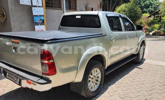 Buy Used Toyota Hilux Other Car in Itezhi–Tezhi in Southern Buy Used Toyota Hilux Other Car in Itezhi–Tezhi in Southern