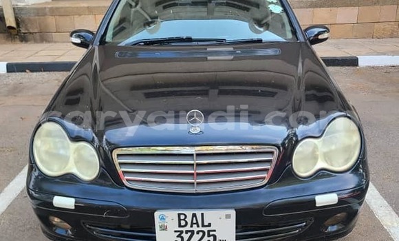 Buy Used Mercedes-Benz C-Classe Black Car in Lusaka in Zambia Buy Used Mercedes-Benz C-Classe Black Car in Lusaka in Zambia
