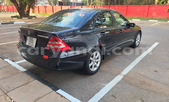 Buy Used Mercedes-Benz C-Classe Black Car in Lusaka in Zambia Buy Used Mercedes-Benz C-Classe Black Car in Lusaka in Zambia
