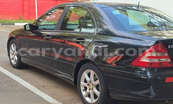 Buy Used Mercedes-Benz C-Classe Black Car in Lusaka in Zambia Buy Used Mercedes-Benz C-Classe Black Car in Lusaka in Zambia