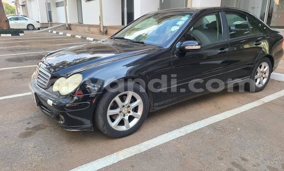 Buy Used Mercedes-Benz C-Classe Black Car in Lusaka in Zambia Buy Used Mercedes-Benz C-Classe Black Car in Lusaka in Zambia
