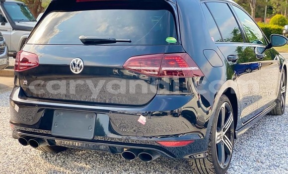 Buy Used Volkswagen Golf Black Car in Lusaka in Zambia Buy Used Volkswagen Golf Black Car in Lusaka in Zambia