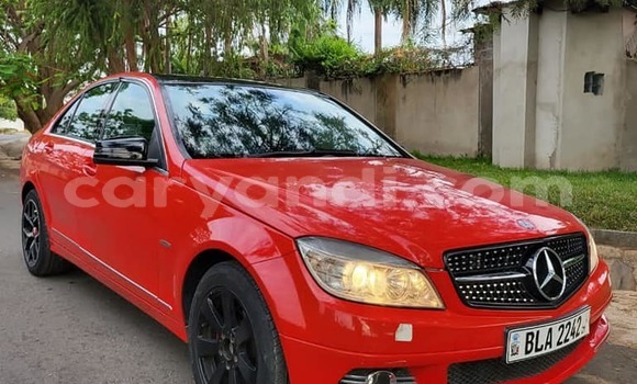 Buy Used Mercedes-Benz C-Classe Red Car in Lusaka in Zambia Buy Used Mercedes-Benz C-Classe Red Car in Lusaka in Zambia