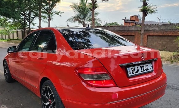 Buy Used Mercedes-Benz C-Classe Red Car in Lusaka in Zambia Buy Used Mercedes-Benz C-Classe Red Car in Lusaka in Zambia