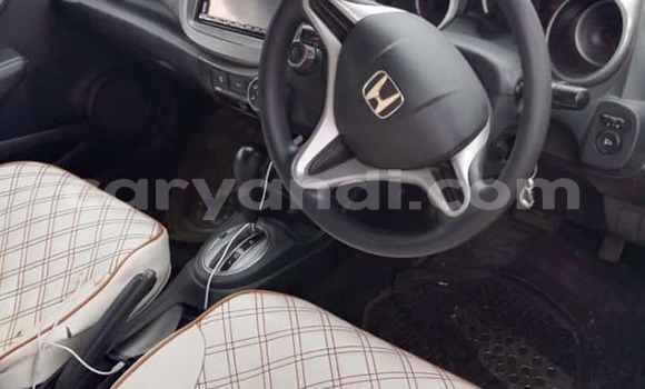 Buy Used Honda FIT White Car in Lusaka in Zambia Buy Used Honda FIT White Car in Lusaka in Zambia