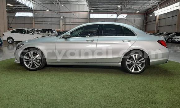 Buy Used Mercedes‒Benz C–Class Silver Car in Lusaka in Zambia Buy Used Mercedes‒Benz C–Class Silver Car in Lusaka in Zambia