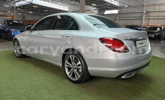 Buy Used Mercedes‒Benz C–Class Silver Car in Lusaka in Zambia Buy Used Mercedes‒Benz C–Class Silver Car in Lusaka in Zambia