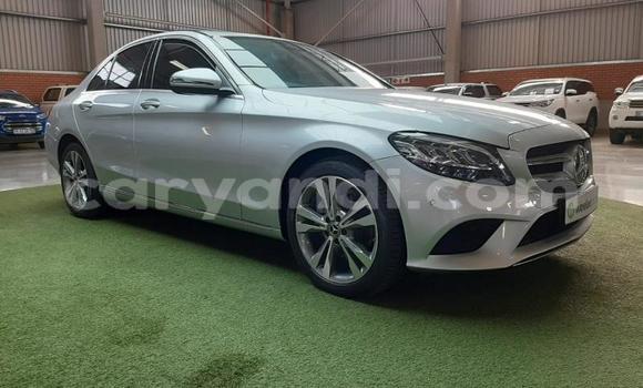 Buy Used Mercedes‒Benz C–Class Silver Car in Lusaka in Zambia Buy Used Mercedes‒Benz C–Class Silver Car in Lusaka in Zambia