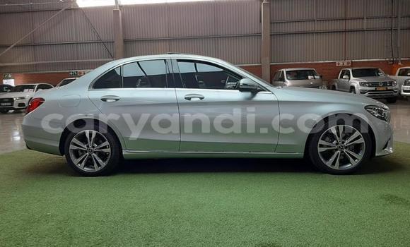 Buy Used Mercedes‒Benz C–Class Silver Car in Lusaka in Zambia Buy Used Mercedes‒Benz C–Class Silver Car in Lusaka in Zambia