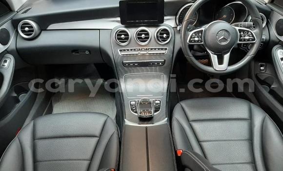 Buy Used Mercedes‒Benz C–Class Silver Car in Lusaka in Zambia Buy Used Mercedes‒Benz C–Class Silver Car in Lusaka in Zambia