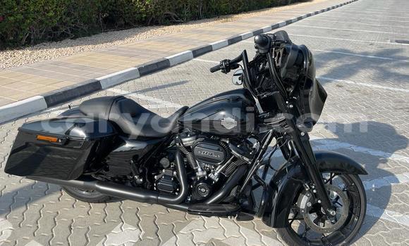 Buy Used Harley Davidson Street Glide Black Bike in Lusaka in Zambia