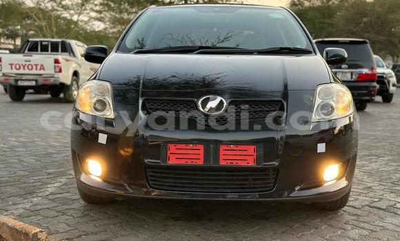 Acheter Import Voiture Toyota Auris Noir à Lusaka, Zambie Acheter Import Voiture Toyota Auris Noir à Lusaka, Zambie
