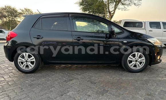 Acheter Import Voiture Toyota Auris Noir à Lusaka, Zambie Acheter Import Voiture Toyota Auris Noir à Lusaka, Zambie