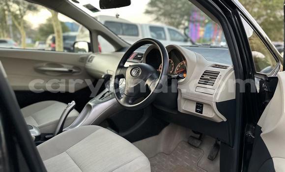 Acheter Import Voiture Toyota Auris Noir à Lusaka, Zambie Acheter Import Voiture Toyota Auris Noir à Lusaka, Zambie