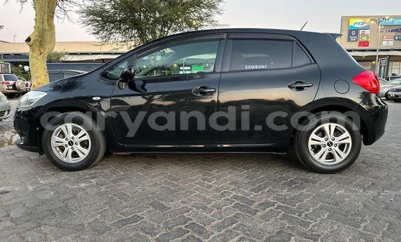 Acheter Import Voiture Toyota Auris Noir à Lusaka, Zambie Acheter Import Voiture Toyota Auris Noir à Lusaka, Zambie