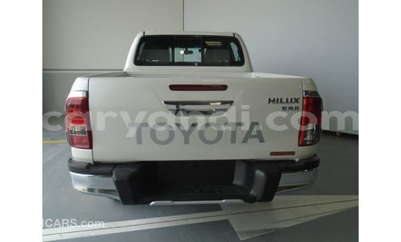 Buy Import Toyota Hilux White Car in Import - Dubai in Zambia Buy Import Toyota Hilux White Car in Import - Dubai in Zambia