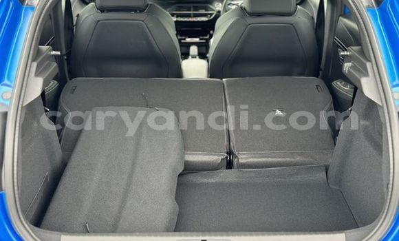 Buy Used Peugeot 208 Blue Car in Livingstone in Zambia Buy Used Peugeot 208 Blue Car in Livingstone in Zambia