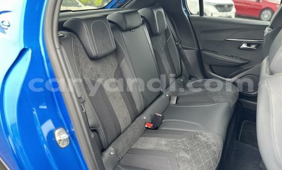 Buy Used Peugeot 208 Blue Car in Livingstone in Zambia Buy Used Peugeot 208 Blue Car in Livingstone in Zambia