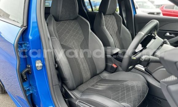 Buy Used Peugeot 208 Blue Car in Livingstone in Zambia Buy Used Peugeot 208 Blue Car in Livingstone in Zambia