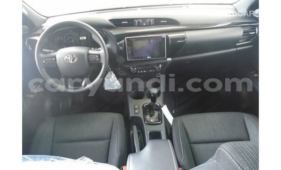 Buy Import Toyota Hilux White Car in Import - Dubai in Zambia Buy Import Toyota Hilux White Car in Import - Dubai in Zambia