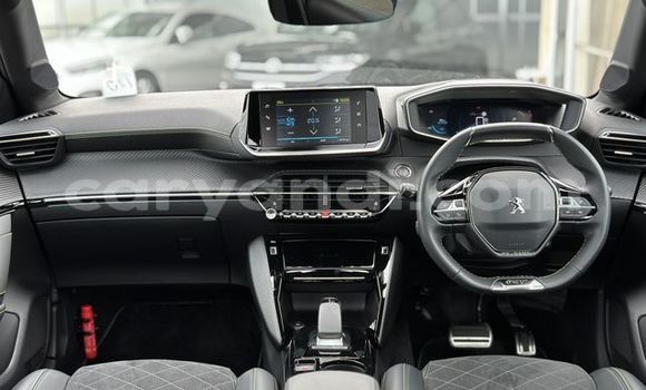 Buy Used Peugeot 208 Blue Car in Livingstone in Zambia Buy Used Peugeot 208 Blue Car in Livingstone in Zambia