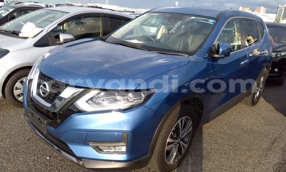 Buy Used Nissan X–Trail Blue Car in Lusaka in Zambia Buy Used Nissan X–Trail Blue Car in Lusaka in Zambia