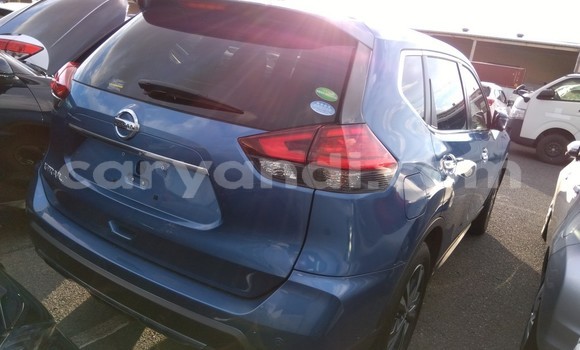 Buy Used Nissan X–Trail Blue Car in Lusaka in Zambia Buy Used Nissan X–Trail Blue Car in Lusaka in Zambia