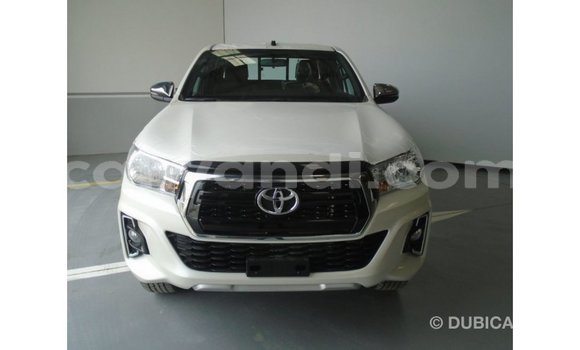 Buy Import Toyota Hilux White Car in Import - Dubai in Zambia Buy Import Toyota Hilux White Car in Import - Dubai in Zambia