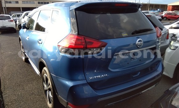 Buy Used Nissan X–Trail Blue Car in Lusaka in Zambia Buy Used Nissan X–Trail Blue Car in Lusaka in Zambia